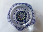Whitefriars - Rare Small faceted concentric.